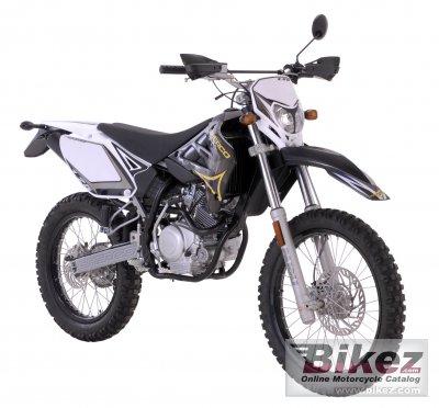 2008 Sherco 125cc Enduro photo